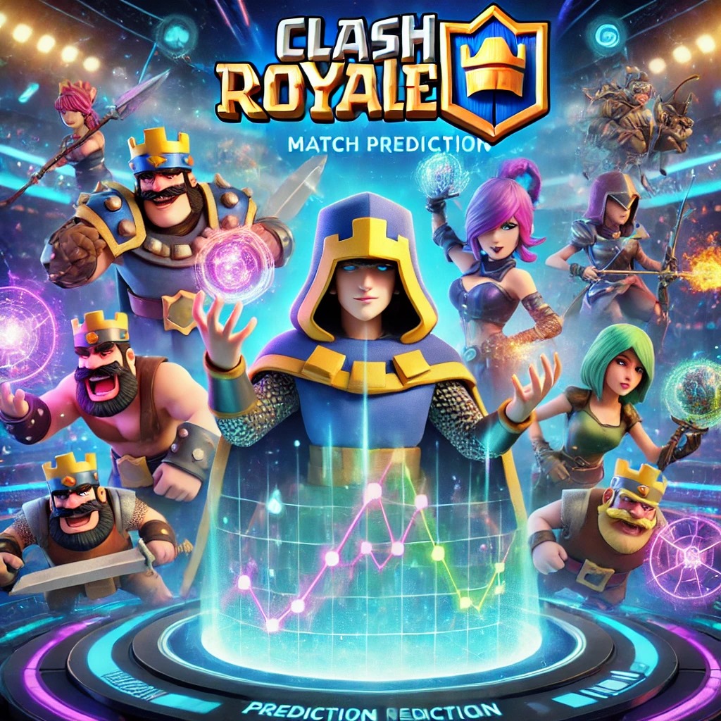 Clash Royale Match Prediction